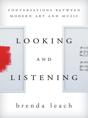cover image of Looking and Listening